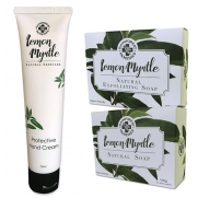 Lemon Myrtle Smooth & Clean Essentials Pack